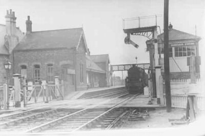 shireoaks steam train